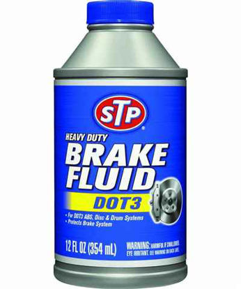 Picture of STP HEAVY DUTY BRAKE FLUID 12OZ