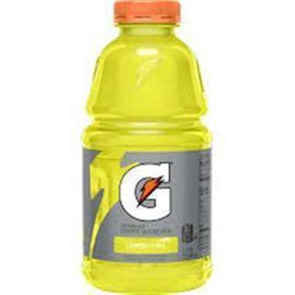 Picture of GATORADE LEMON LIME 32OZ 12CT