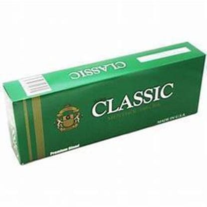 Picture of CLASSIC MENTHOL 100 BOX 10CT 20PK