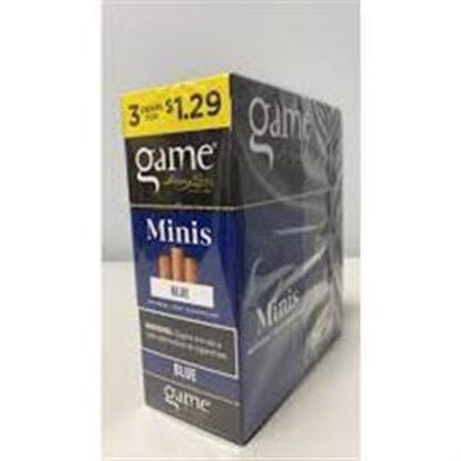 Picture of GAME BLUE MINI 3 FOR 1.29 15CT 3PK