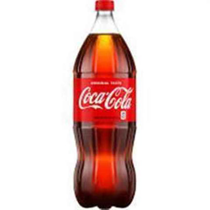 Picture of COCA COLA CLASSIC 2L 8CT