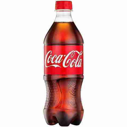 Picture of COCA COLA CLASSIC 20OZ 24CT