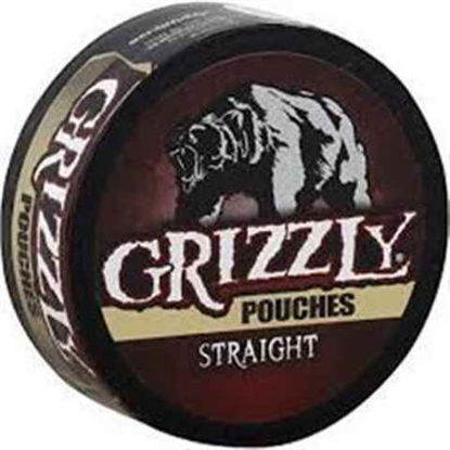 Picture of GRIZZLY POUCHES STRAIGHT 5CT