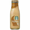 Picture of STARBUCKS FRAPPUCCINO CARAMEL 13.7OZ 12CT 