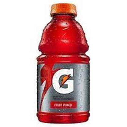 Picture of GATORADE FRUIT PUNCH 32OZ 12CT