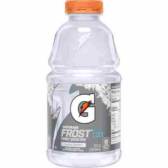 Picture of GATORADE GLACIER CHERRY 32OZ 12CT