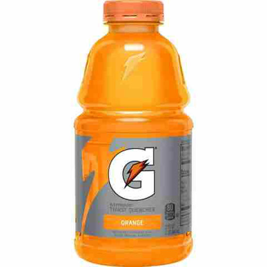 Picture of GATORADE ORANGE 32OZ 12CT