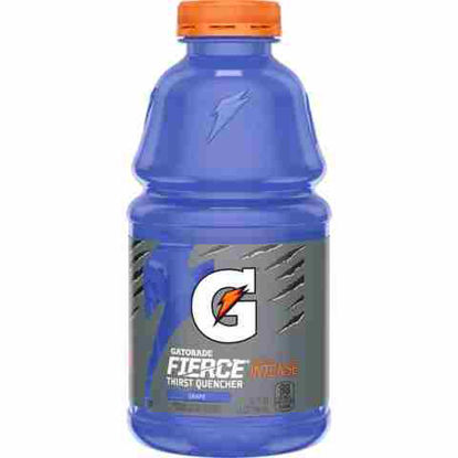 Picture of GATORADE FIERCE GRAPE 32OZ 12CT