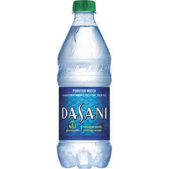 Picture of DASANI WATER 20OZ 24CT