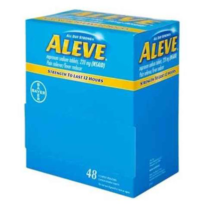 Picture of ALEVE CAPLETS 1PK 48CT