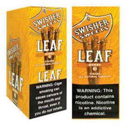 Picture of SWISHER SWEETS LEAF HONEY 3PK 10CT
