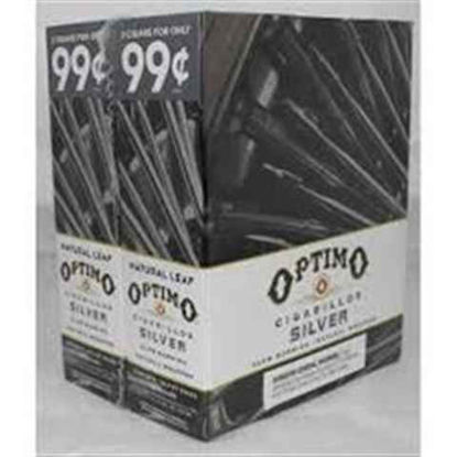 Picture of OPTIMO SILVER 2 FOR 99C 30CT 2PK