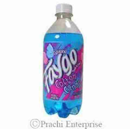 Picture of FAYGO COTTON CANDY 20OZ 24CT