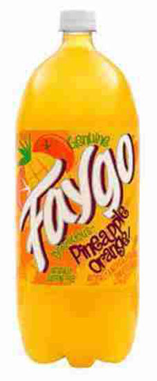 Picture of FAYGO PINEAPPLE WATERMELON 20OZ 24CT