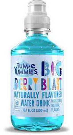 Picture of TUM E YUMMIES BIG BERRY BLAST 10.1OZ 12CT