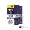 Picture of SWISHER SWEETS MINI GRAPE 3 FOR 2 15CT 3PK