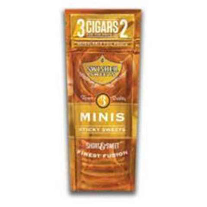 Picture of SWISHER SWEETS MINI STICKY SWEET 3 FOR 2 15CT 3PK