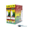 Picture of WHITE OWL MANGO 2 FOR 99C 30CT 2PK