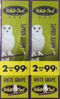 Picture of WHITE OWL WHITE GRAPE 2 FOR 99C 30CT 2PK