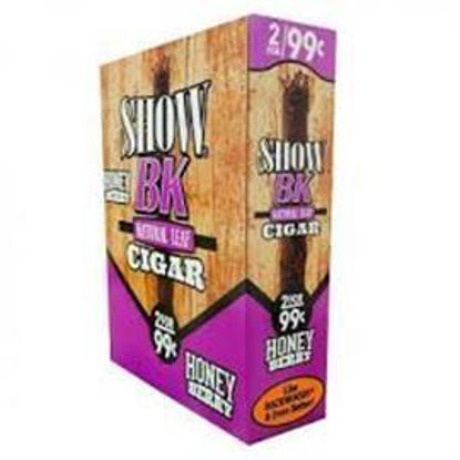 Picture of SHOW BK HONEY BERRY 2 FOR 99C 15CT 2PK