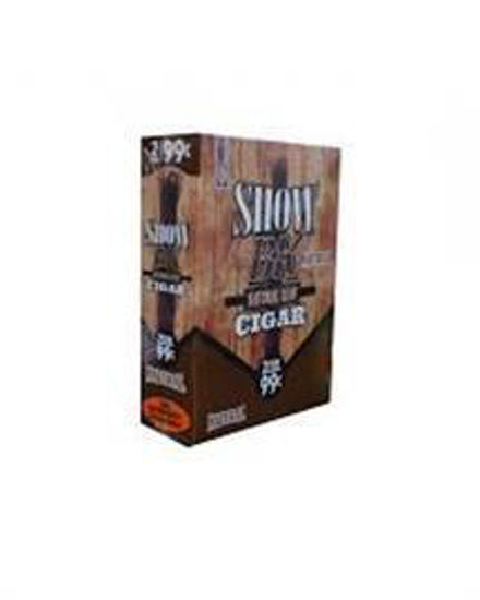 Picture of SHOW BK NATURAL 2 FOR 99C 15CT 2PK