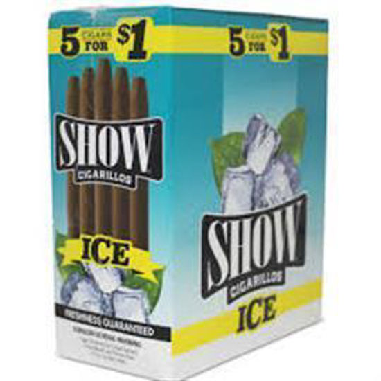 Picture of SHOW ICE 5 FOR 1 15CT 5PK