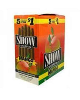 Picture of SHOW MANGO 5 FOR 1 15CT 5PK