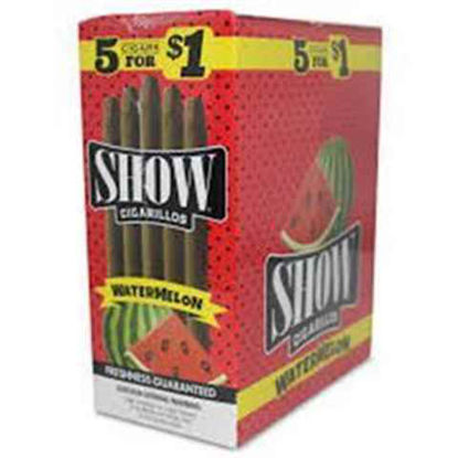 Picture of SHOW WATERMELON 5 FOR 1 15CT 5PK