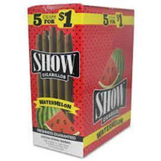 Picture of SHOW WATERMELON 5 FOR 1 15CT 5PK