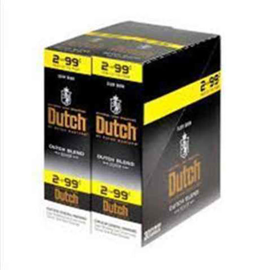 Picture of DUTCH MASTER BLEND SILVER 2 FOR 99C 30CT 2PK