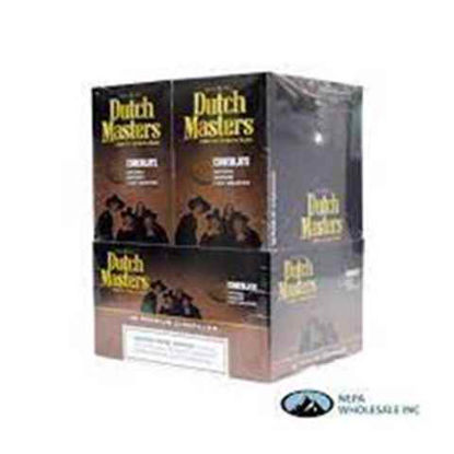 Picture of DUTCH MASTER CHOCOLATE 3 FOR 2 20CT 3PK