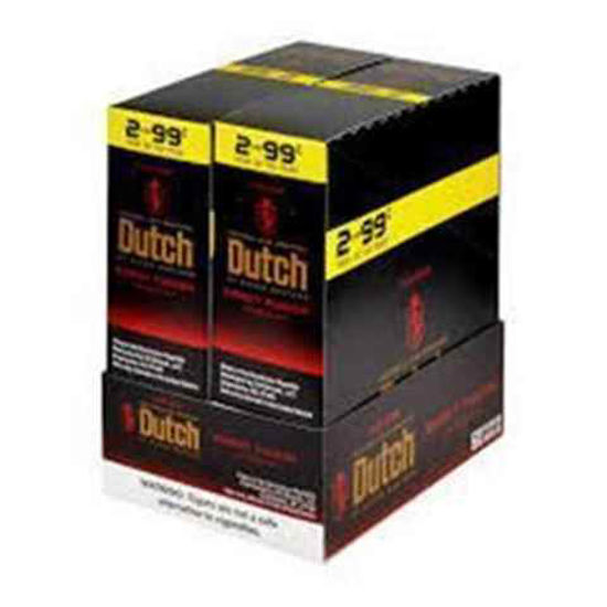 Picture of DUTCH MASTER SWEET FUSION 2 FOR 99C 30CT 2PK