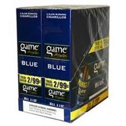 Picture of GAME BLUE 2 FOR 99C 30CT 2PK