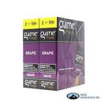 Picture of GAME GRAPE 2 FOR 99C 30CT 2PK