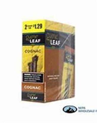 Picture of GAME LEAF COGNAC 2 FOR 1.29 15CT 2PK