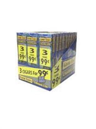 Picture of GOOD TIMES CIGARILLOS 30CT 3PK