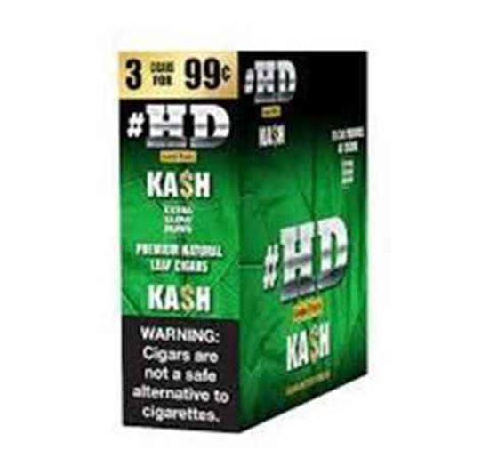 Picture of GOOD TIMES HD KASH 3 FOR 99C 15CT 3PK