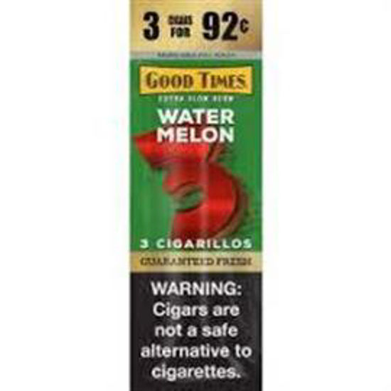 Picture of GOOD TIMES WATERMELON 3 FOR 92C 15CT 3PK