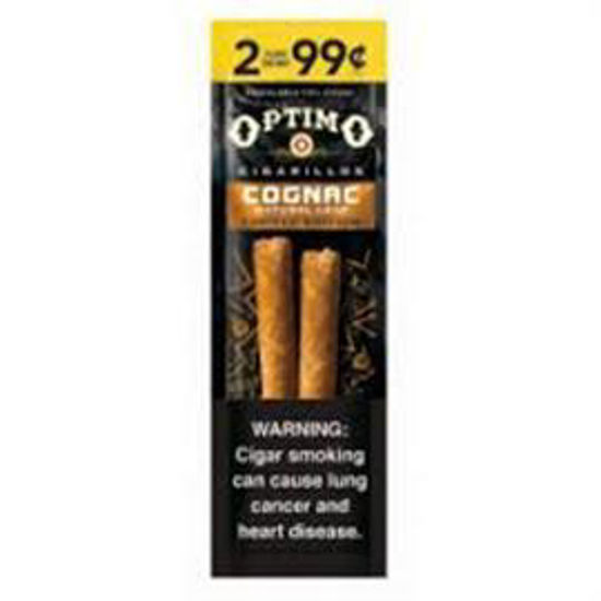 Picture of OPTIMO COGNAC 2 FOR 99C 30CT 2PK