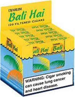 Picture of DJARUM BALI HAI 10CT 12PK