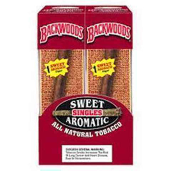 Picture of BACKWOODS SWEET AROMATIC 24CT 1PK