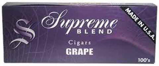 Picture of SUPREME BLEND GRAPE 5 FOR 99C 15CT 5PK