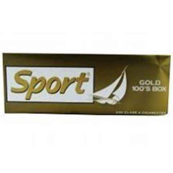 Picture of SPORT GOLD 100s BOX 10CT 20PK