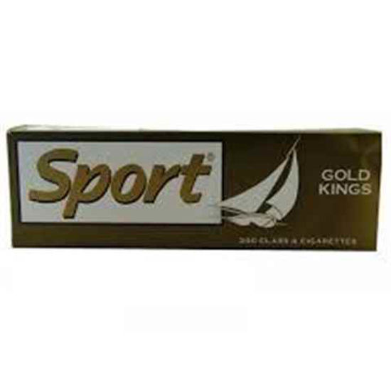 Picture of SPORT GOLD KINGS 10CT 20PK