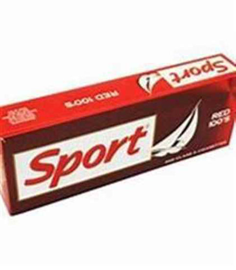 Picture of SPORT RED 100s BOX 10CT 20PK