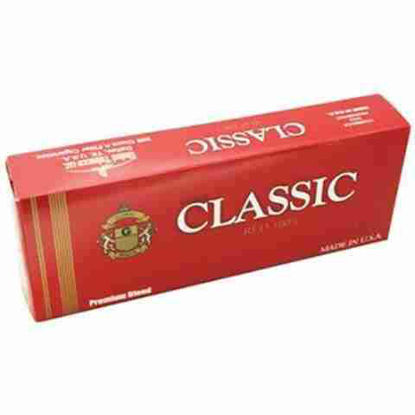 Picture of CLASSIC RED 100 SOFT 10CT 20PK