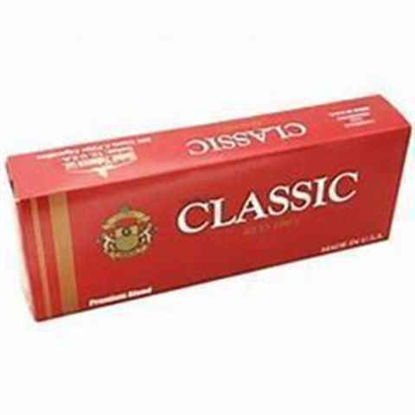 Picture of CLASSIC RED 100s 10CT 20PK