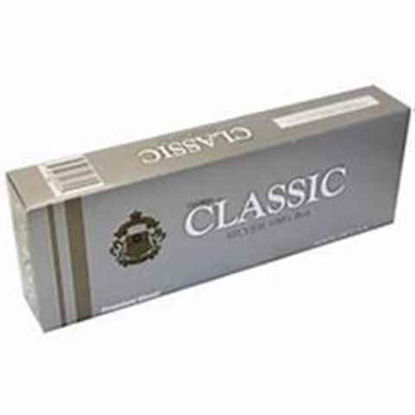 Picture of CLASSIC SILVER 100 10CT 20PK 