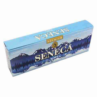 Picture of SENECA BLUE 100s BOX 10CT 20PK