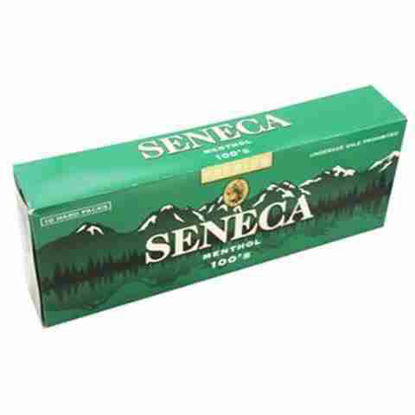 Picture of SENECA MENTHOL 100 BOX 10CT 20PK